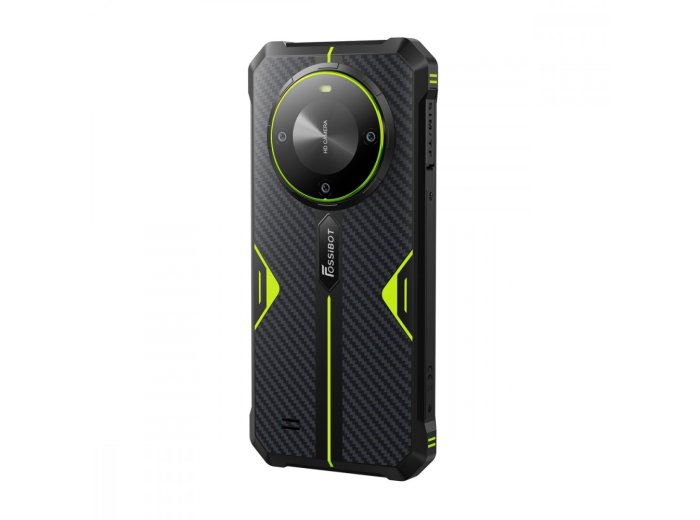 Smartfon F105 green CH