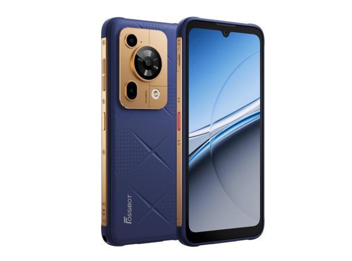 Smartfon F112 Pro blue CH