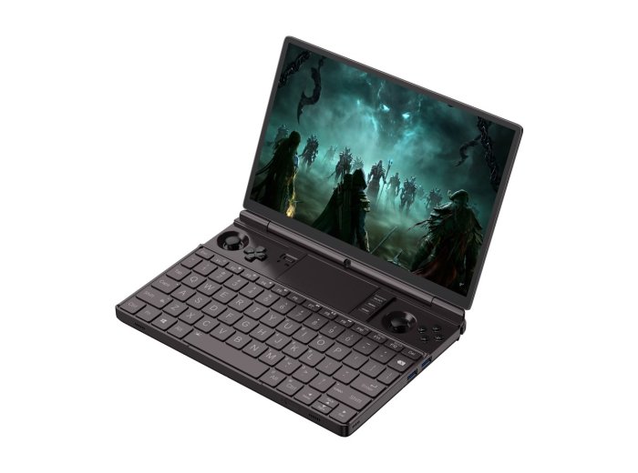 Laptop GPD-WinMax2-8840U32001 Ryzen 7 8840U/10.1" WQXGA (2560x1600) Touchscreen/32GB/SSD 1TB/BT/BLKB/FPR/AMD Radeon 780M 6GB/Win 11 Graphite
