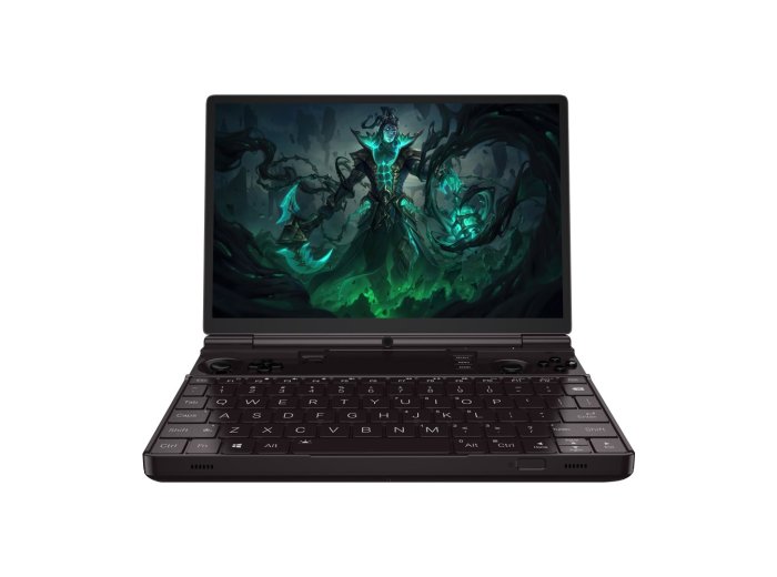 Laptop GPD-WinMax2-8840U32001 Ryzen 7 8840U/10.1" WQXGA (2560x1600) Touchscreen/32GB/SSD 1TB/BT/BLKB/FPR/AMD Radeon 780M 6GB/Win 11 Graphite