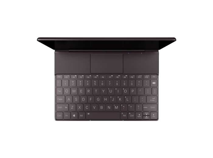 Laptop GPD-WinMax2-8840U32001 Ryzen 7 8840U/10.1" WQXGA (2560x1600) Touchscreen/32GB/SSD 1TB/BT/BLKB/FPR/AMD Radeon 780M 6GB/Win 11 Graphite