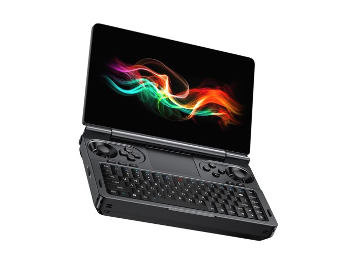 Laptop GPD-WinMini-HX37032002B Ryzen AI 9 HX370/7" FHD Touchscreen 120Hz/32GB/SSD 2TB/BT/BLKB/AMD Radeon 890M 8GB/Win 11 Black
