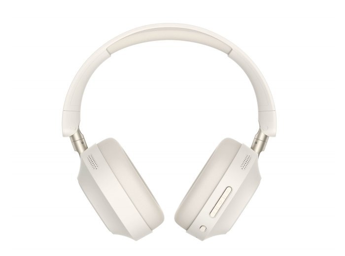 Słuchawki bezprzew. bluetooth Havit H668BT beżowy