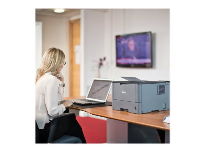 Drukarka laserowa mono Brother HL-L5000DYJ1