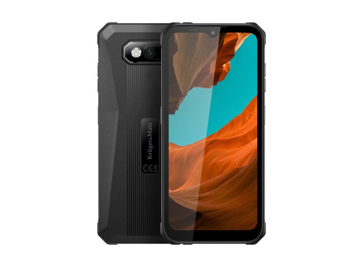 Smartfon Kruger&Matz DRIVE 11 KM05006 6,56'' 4/64GB LTE NFC eSIM 6500mAh IP68