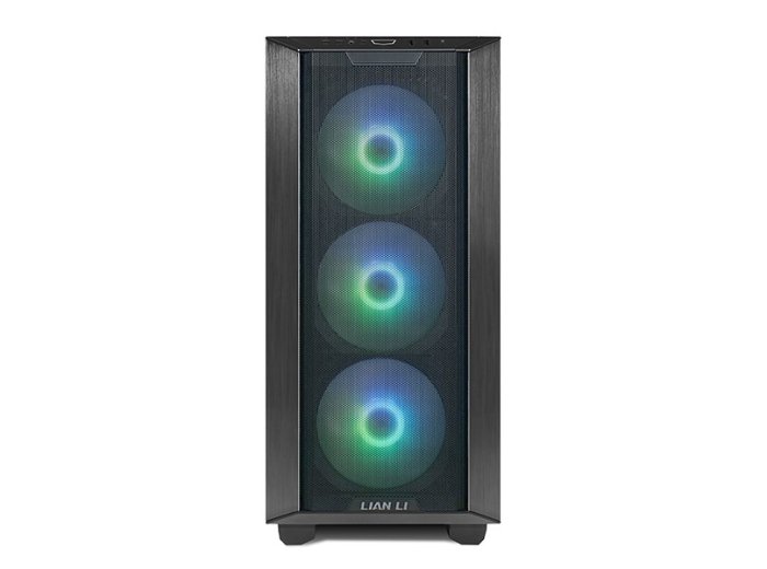 Lian Li LANCOOL III E-ATX Case RGB Black