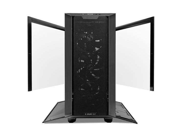 Lian Li LANCOOL III E-ATX Case RGB Black