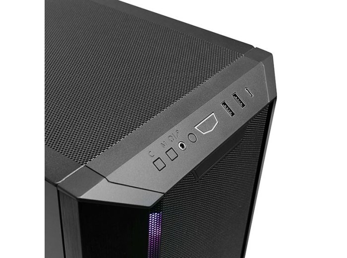 Lian Li LANCOOL III E-ATX Case RGB Black