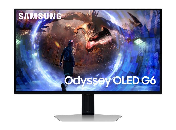 MONITOR SAMSUNG G6 LED 27" LS27DG600SUXEN 360Hz