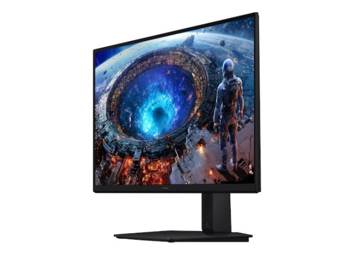 Monitor 27 cali Odyssey G80HF IPS 5120x2880 5K 16:9 2xHDMI 1xDP 2xUSB 3.2 1ms 360/180Hz HAS+PIV płaski 3Yd2d (LS27HG806EFXEN)