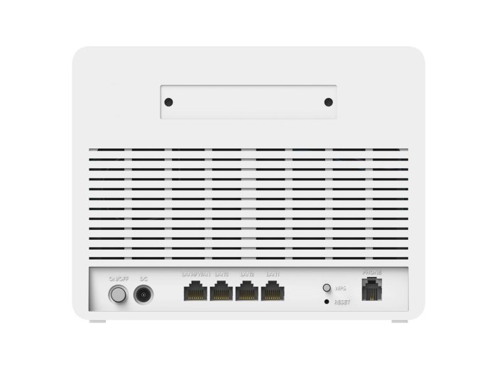 Router CUDY LT400V Wi-Fi 4G N300 z głosem