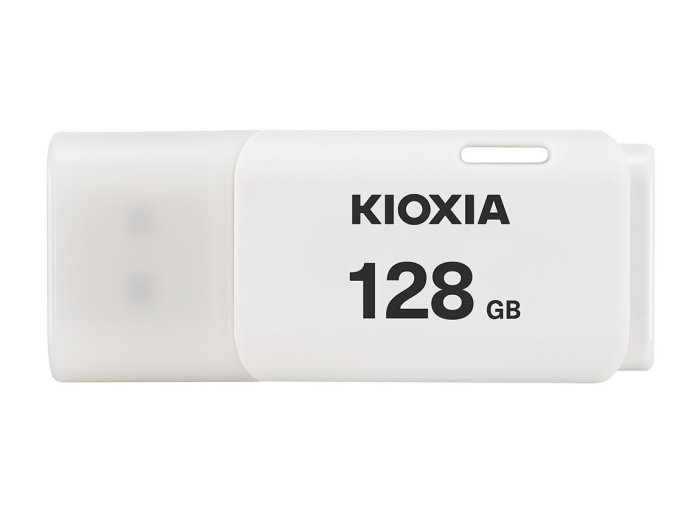 Pendrive Hayabusa U202 128GB USB 2.0 biały