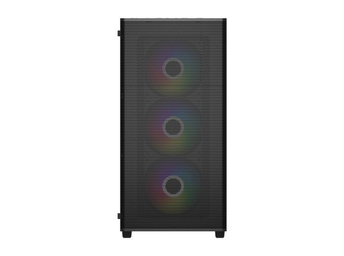 FSP M220-BA Midi Tower Czarny
