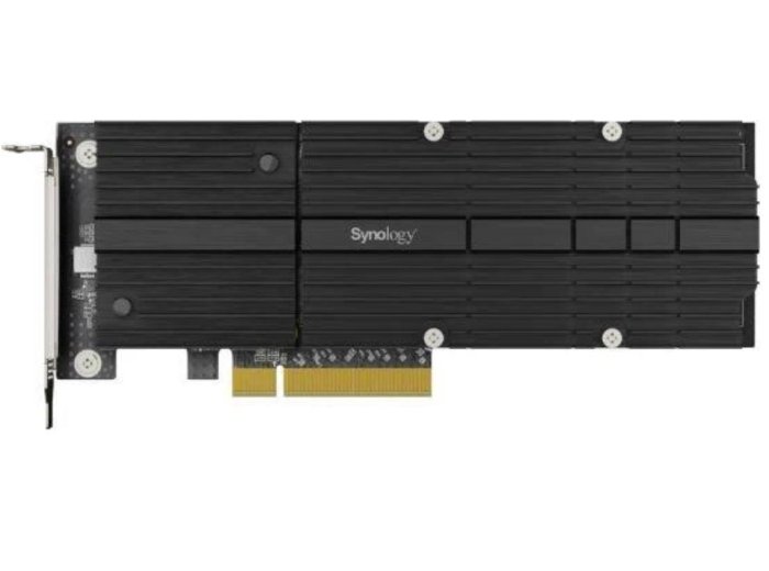 Karta rozszerzeń M2D20 SSD M.2 PCI-e 3.0 x8 NVMe Card