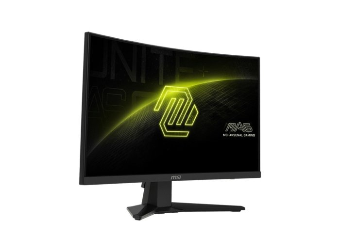 Monitor 23.6 cala MAG 244C LED/FHD/Curved/180Hz/czarny