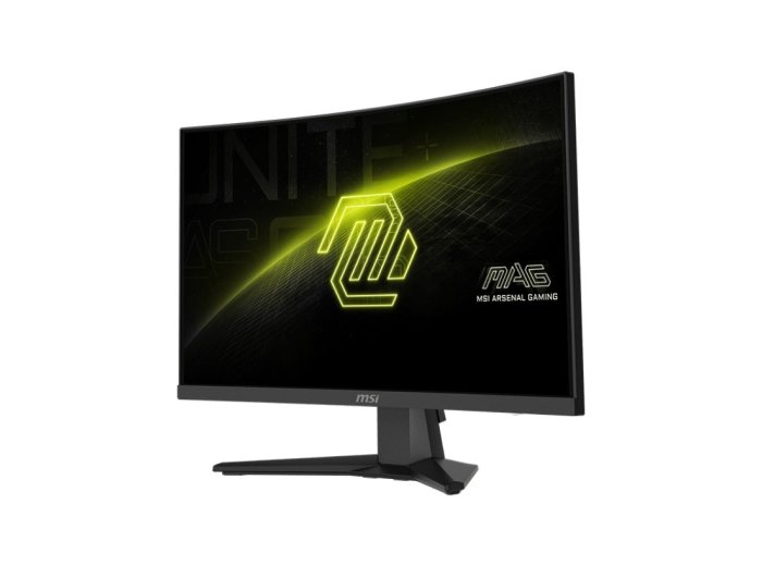 Monitor 23.6 cala MAG 244C LED/FHD/Curved/180Hz/czarny