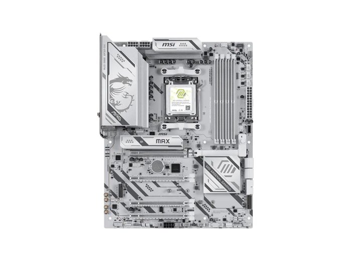 Płyta główna B850 GAMING PLUS WIFI6E AM5 4DDR5 ATX