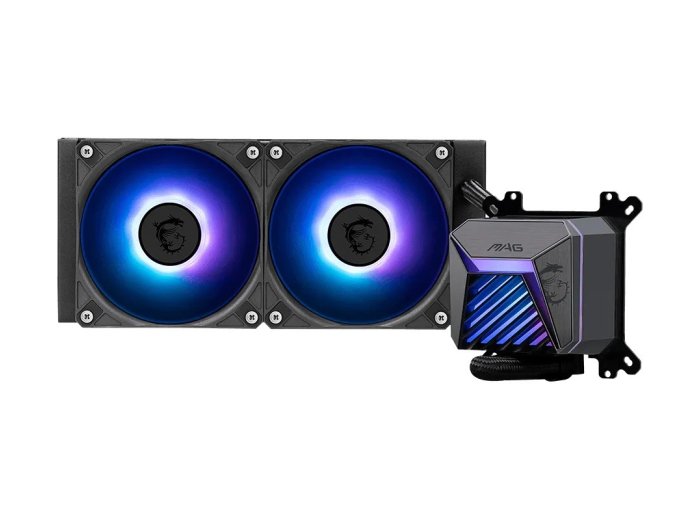 Chłodzenie wodne MAG CoreLiquid 240 240mm ARGB