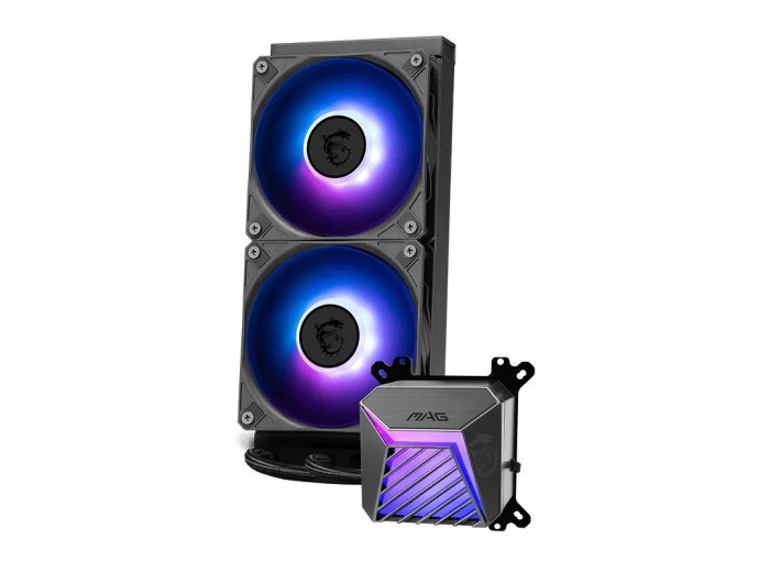 Chłodzenie wodne MAG CoreLiquid 240 240mm ARGB