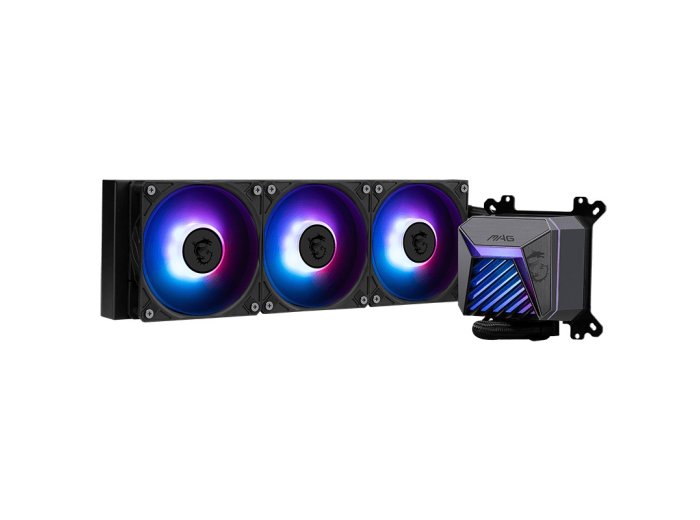 Chłodzenie wodne MAG CORELIQUID A15 360 360mm ARGB