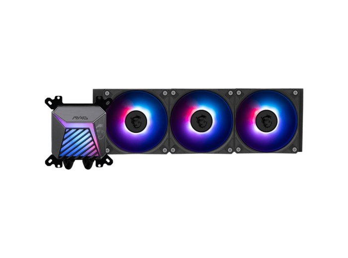 Chłodzenie wodne MAG CORELIQUID A15 360 360mm ARGB
