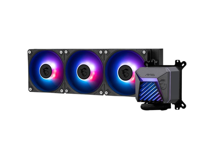 Chłodzenie wodne MAG CORELIQUID A15 360 360mm ARGB