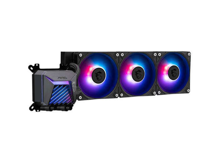 Chłodzenie wodne MAG CORELIQUID A15 360 360mm ARGB