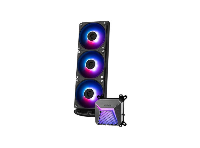 Chłodzenie wodne MAG CORELIQUID A15 360 360mm ARGB