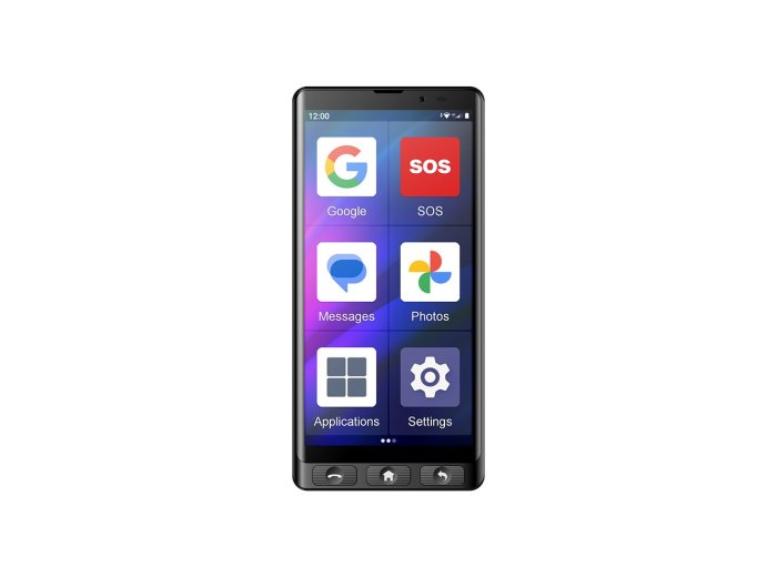 Smartfon dla seniora MS601 4G