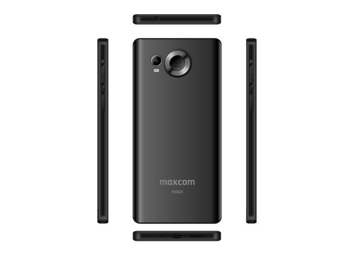 Smartfon dla seniora MS601 4G