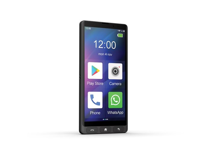 Smartfon dla seniora MS601 4G