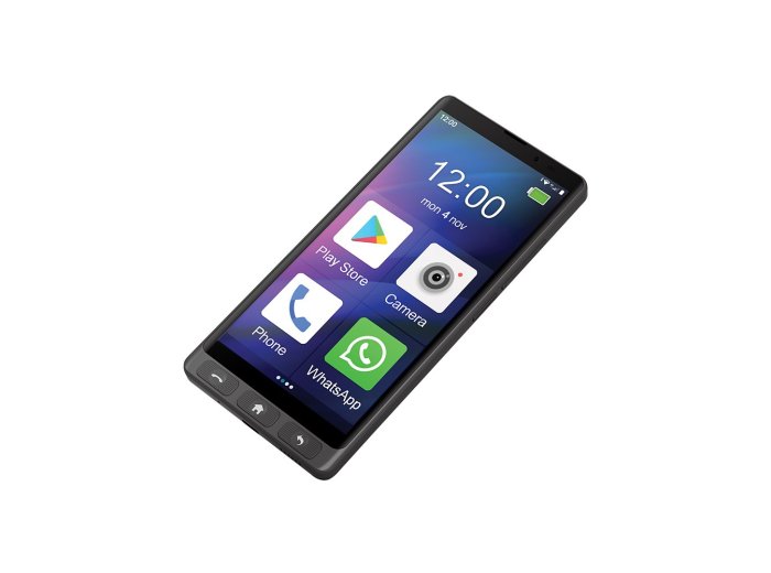 Smartfon dla seniora MS601 4G