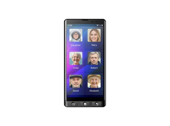 Smartfon dla seniora MS601 4G