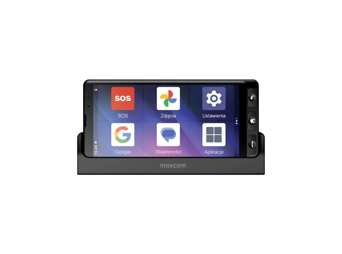 Smartfon dla seniora MS601 4G