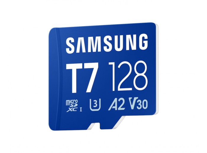 Karta pamięci MB-MB128T/WW T7 microSD 128GB