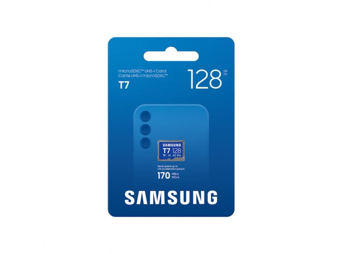 Karta pamięci MB-MB128T/WW T7 microSD 128GB
