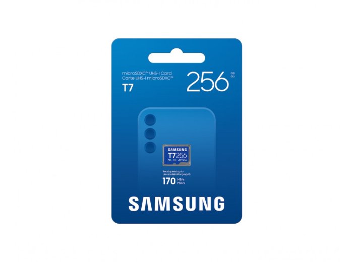 Karta pamięci MB-MB256T/WW T7 microSD 256GB