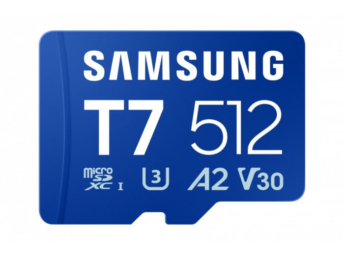 Karta pamięci MB-MB512T/WW T7 microSD 512GB