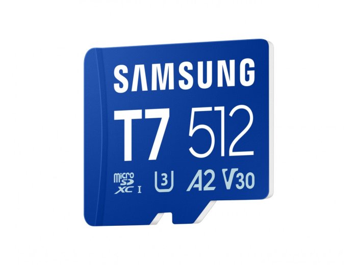 Karta pamięci MB-MB512T/WW T7 microSD 512GB