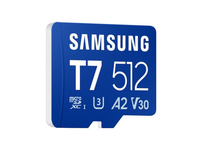 Karta pamięci MB-MB512T/WW T7 microSD 512GB