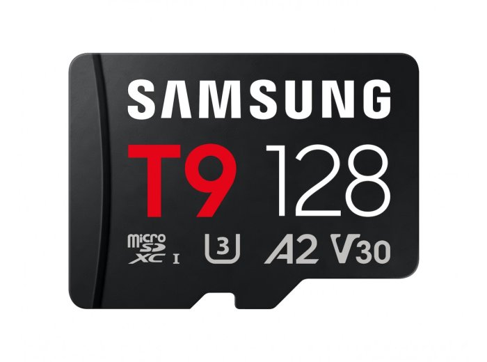 Karta pamięci MB-MH128T/WW T9 microSD 128GB