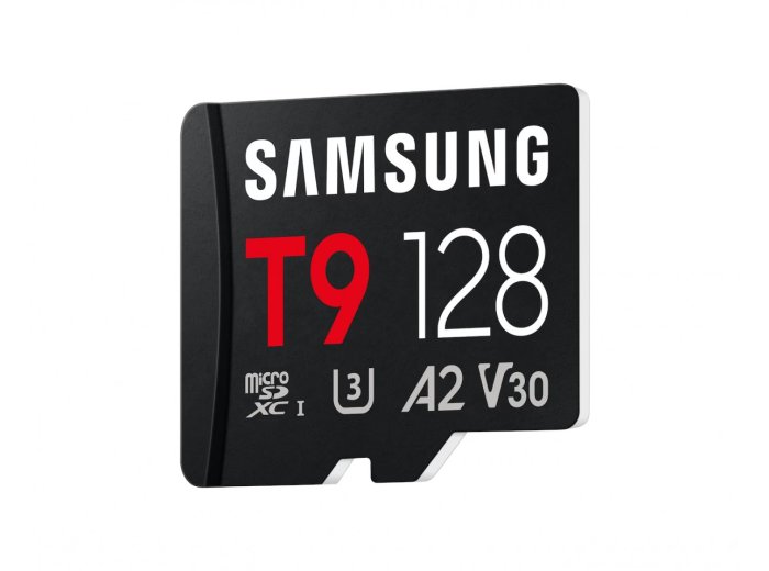 Karta pamięci MB-MH128T/WW T9 microSD 128GB