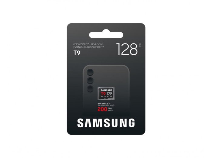 Karta pamięci MB-MH128T/WW T9 microSD 128GB