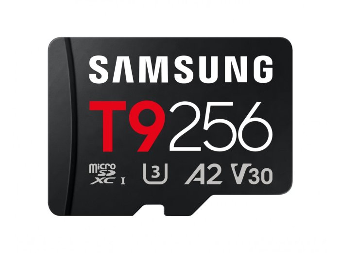 Karta pamięci MB-MH256T/WW T9 microSD 256GB