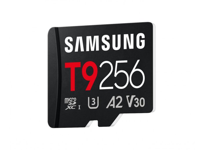 Karta pamięci MB-MH256T/WW T9 microSD 256GB