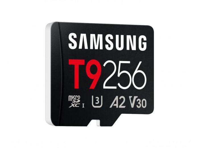 Karta pamięci MB-MH256T/WW T9 microSD 256GB