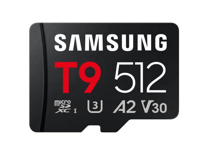 Karta pamięci MB-MH512T/WW T9 microSD 512GB