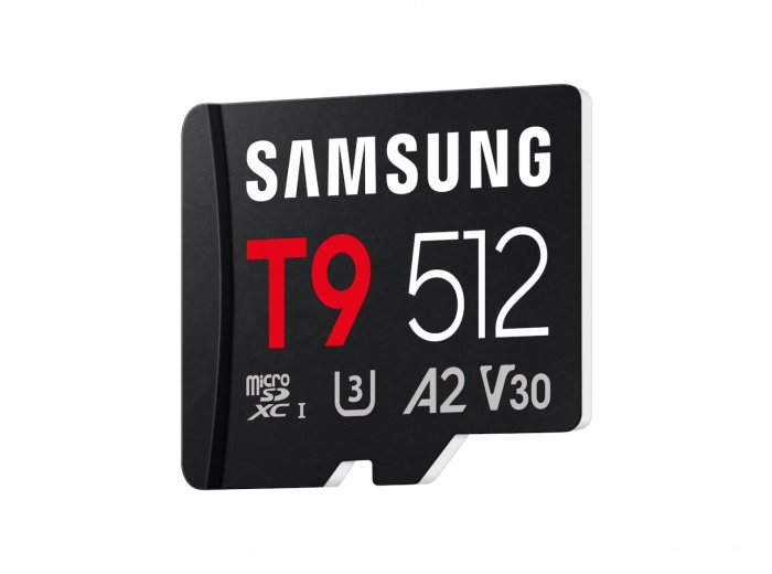 Karta pamięci MB-MH512T/WW T9 microSD 512GB