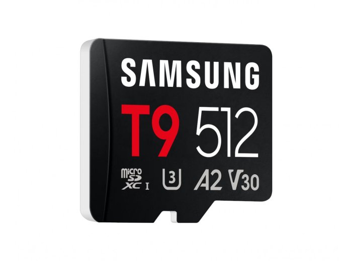 Karta pamięci MB-MH512T/WW T9 microSD 512GB