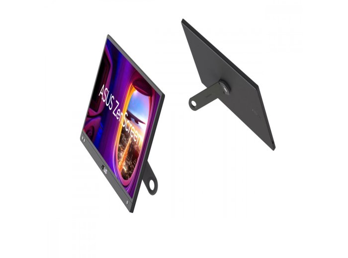 Monitor ZenScreen MB166CR IPS LED USB-C FHD
